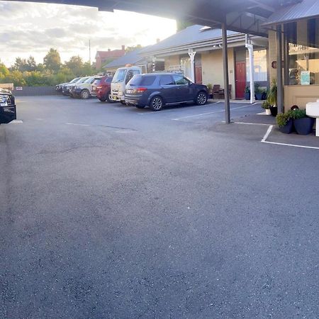 Goulburn Motor Inn Ngoại thất bức ảnh