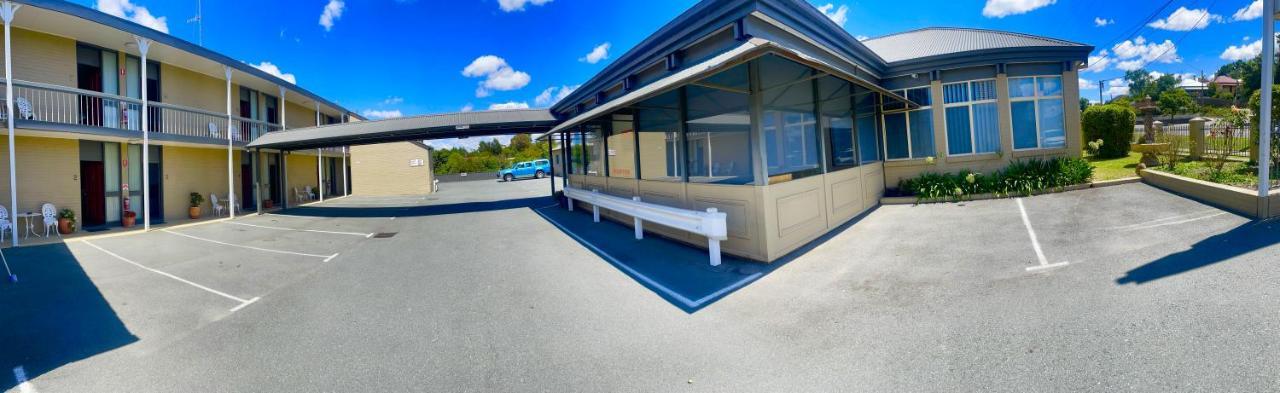 Goulburn Motor Inn Ngoại thất bức ảnh