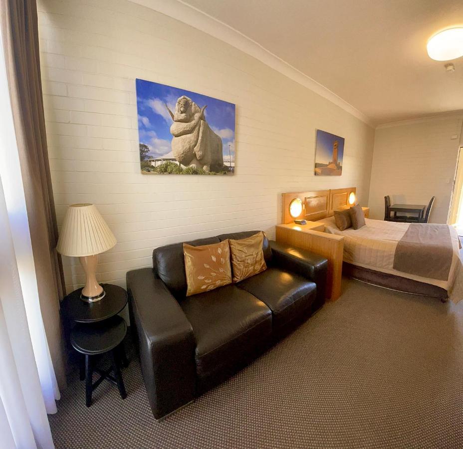 Goulburn Motor Inn Ngoại thất bức ảnh