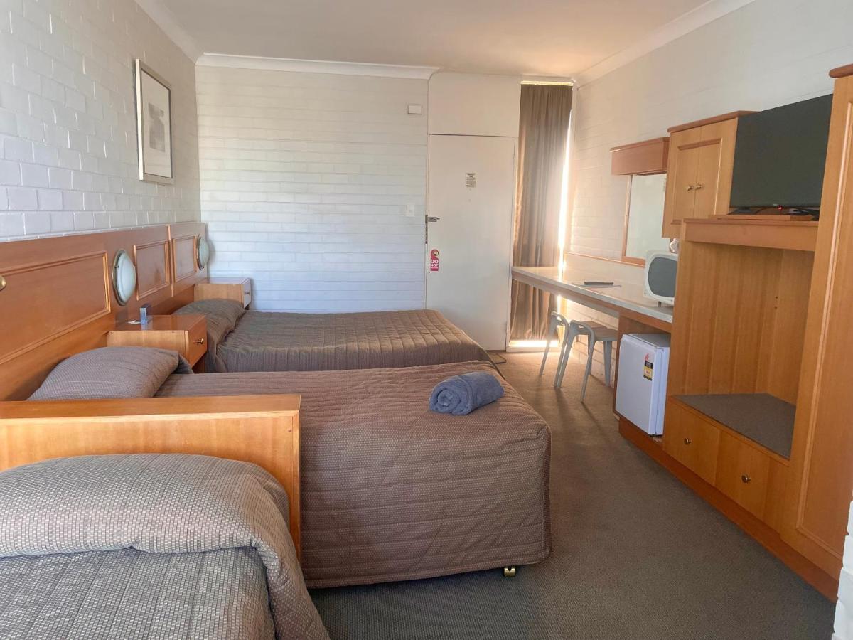 Goulburn Motor Inn Ngoại thất bức ảnh