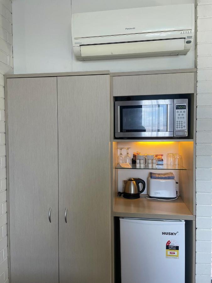 Goulburn Motor Inn Ngoại thất bức ảnh