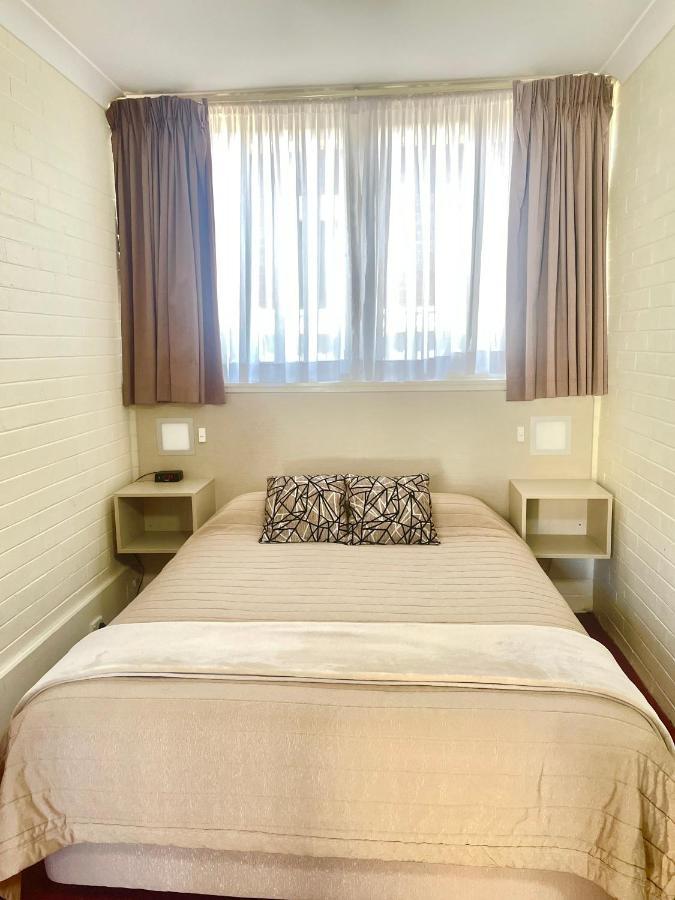 Goulburn Motor Inn Ngoại thất bức ảnh