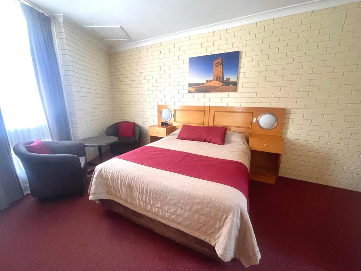 Goulburn Motor Inn Ngoại thất bức ảnh