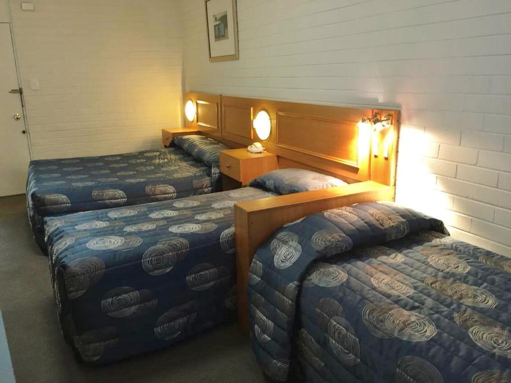 Goulburn Motor Inn Ngoại thất bức ảnh