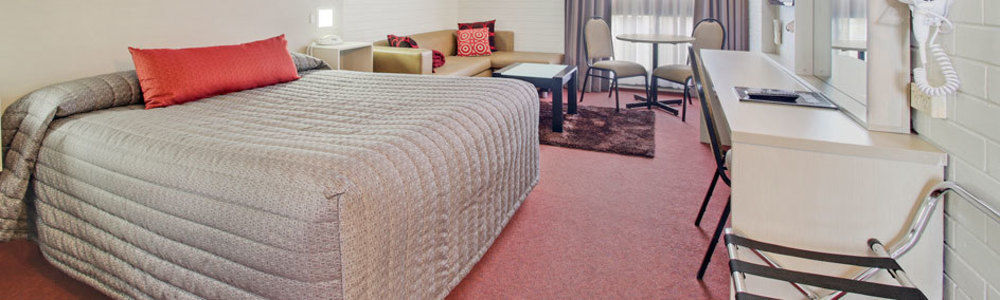 Goulburn Motor Inn Ngoại thất bức ảnh