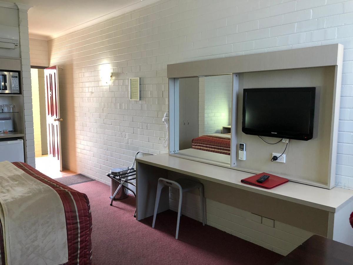 Goulburn Motor Inn Ngoại thất bức ảnh