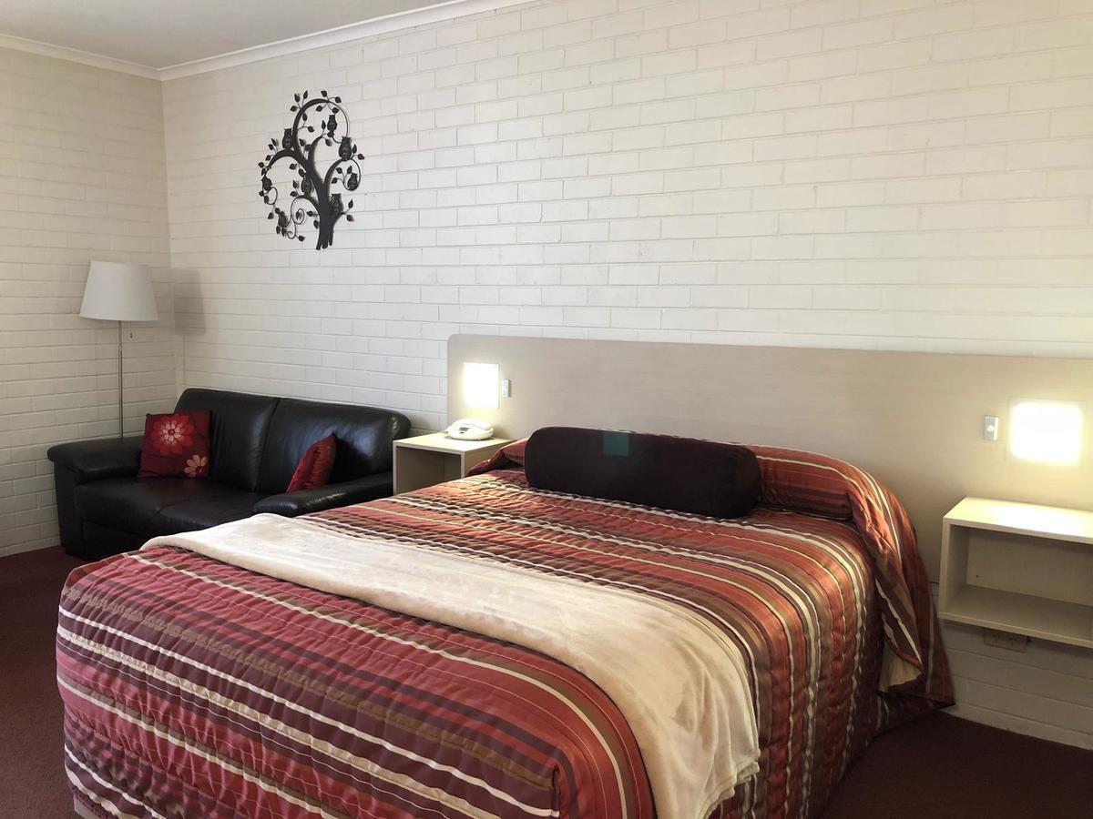Goulburn Motor Inn Ngoại thất bức ảnh