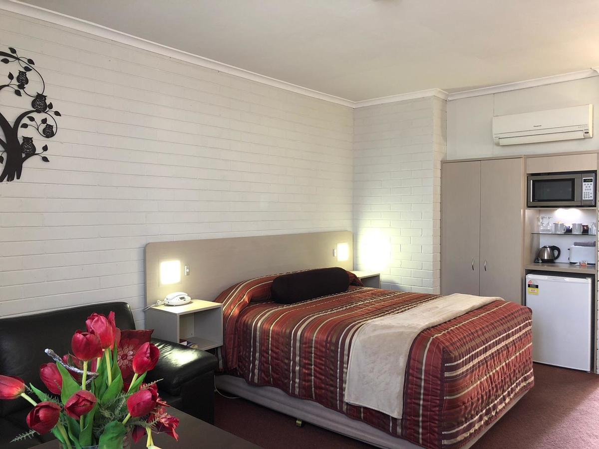 Goulburn Motor Inn Ngoại thất bức ảnh