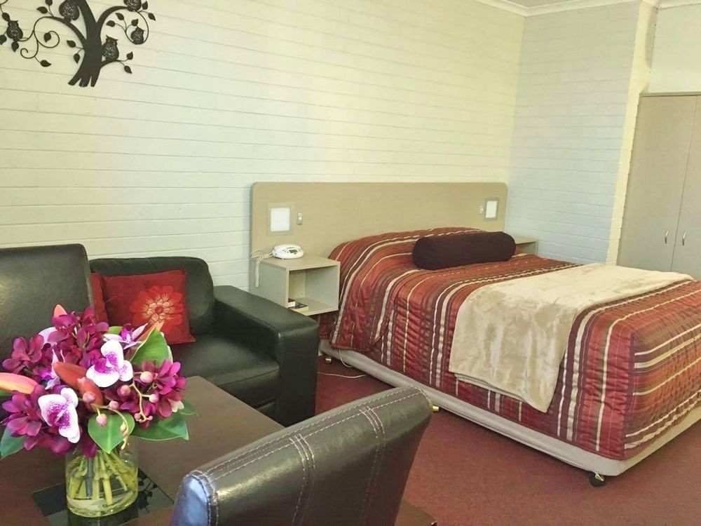 Goulburn Motor Inn Ngoại thất bức ảnh