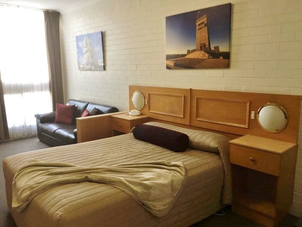 Goulburn Motor Inn Ngoại thất bức ảnh